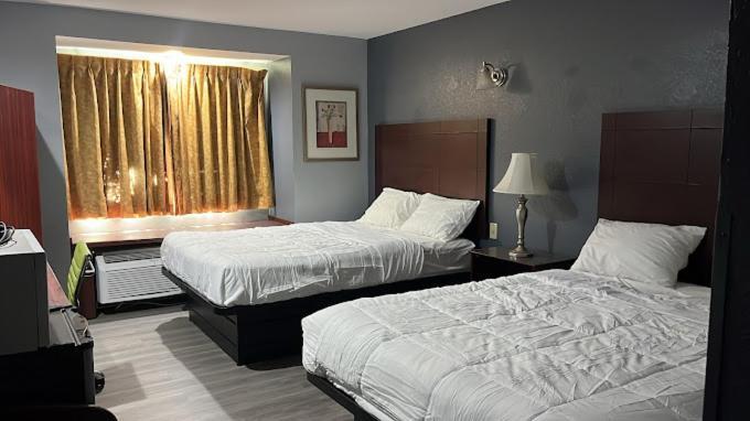 Blisspoint Inn & Suites, Northwood Kültér fotó