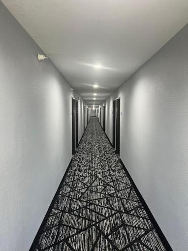 Blisspoint Inn & Suites, Northwood Kültér fotó
